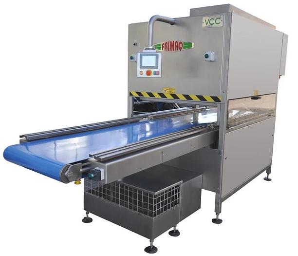 Frimaq Model VCC-Plus Vacuum Packaging Machine