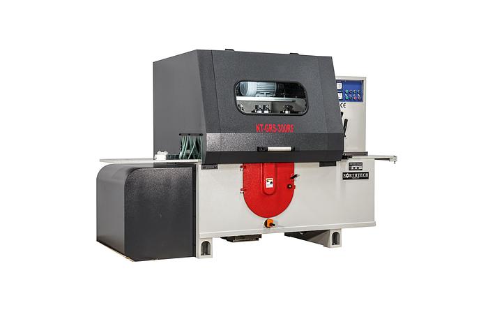 Northtech NT-GRS-300RF ROLL FEED GANG RIP SAW