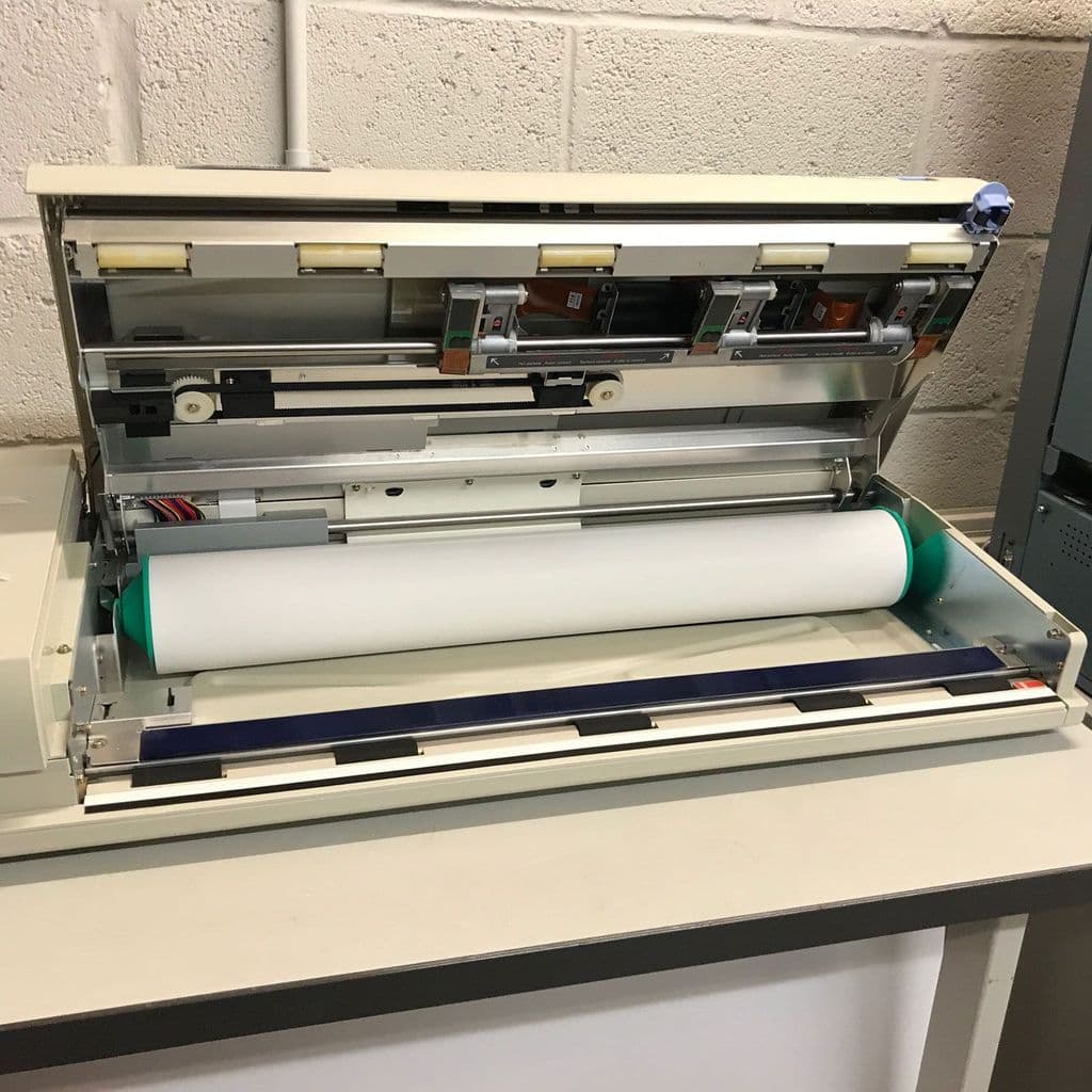 Pre-used Varitronics Pro-Image Poster Printer 2000 / 3000