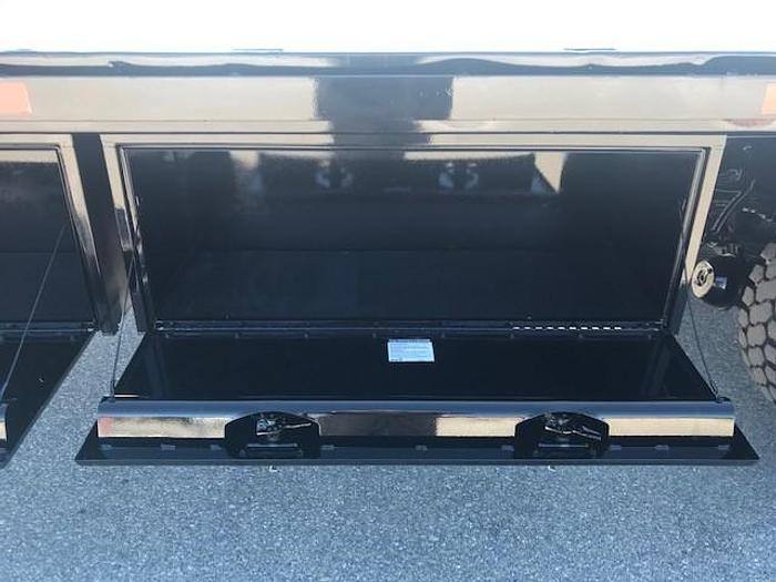 Used 2009 International 4400 Flatbed IMT 7-51K2 Knuckle Boom Truck - C58134