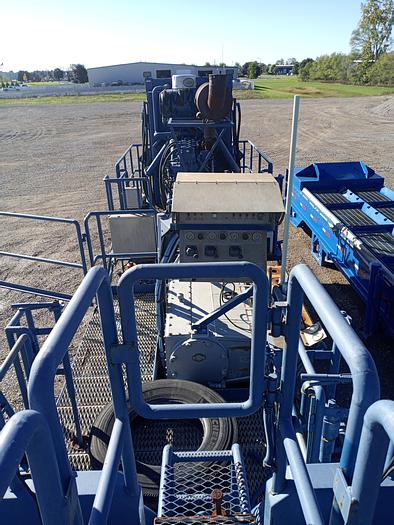 Used 2012 Quintuplex Acid Pump