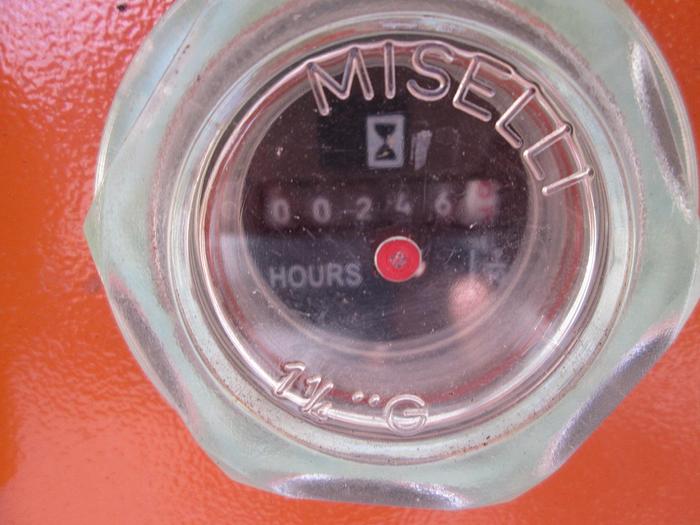 Used Den Jet CE20-500 Water Blaster