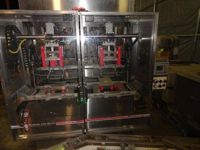 Used Bradman Lake Carton Former; Md#HS2/60-10