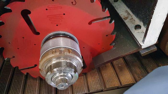 Used Multirip saw Giuntini T300