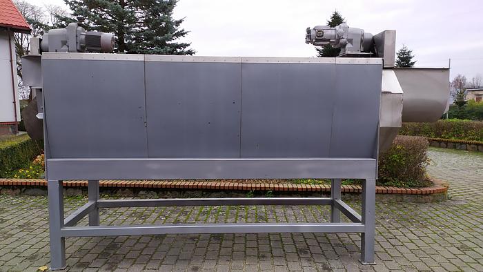 Used Obieraczka 5 rolkowa