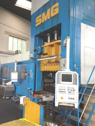 Used Press Sheet Stamping Hydraulic HZPUI1600/800-2200/1500