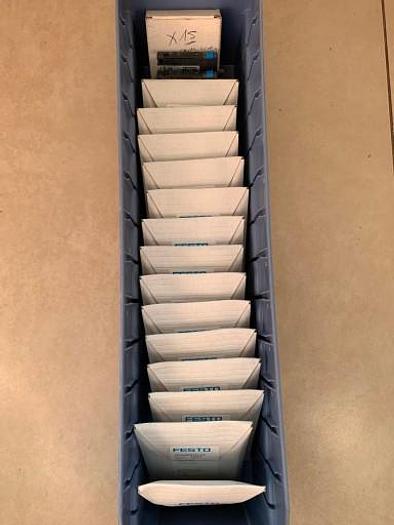 Festo 161360 - CPV14-M1H-5LS-1/8 SOLENOID VALVE