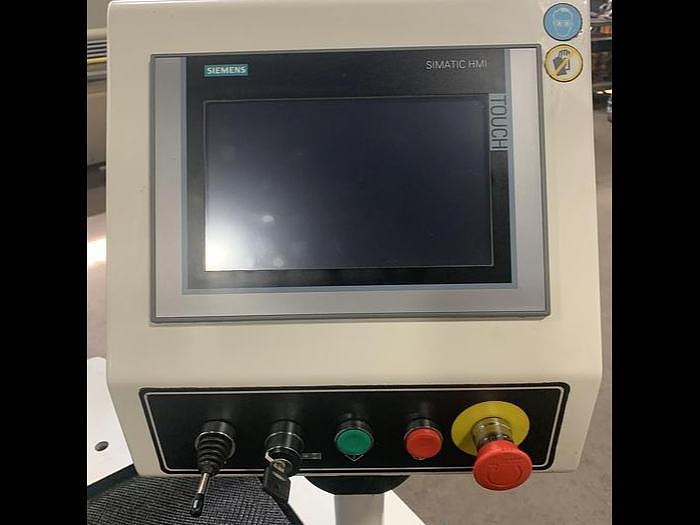 Used 2016 SUNNEN SH-4000 POWER STROKED HORIZONTAL HONING MACHINE