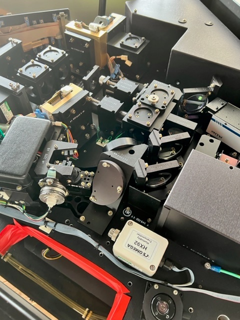 Used Thermawave OP 2600