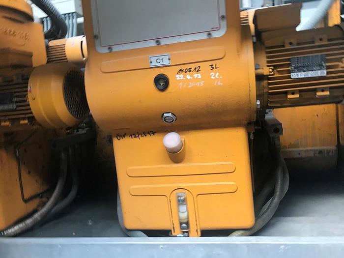 Gebraucht 2006 BRETON KCP 200/08