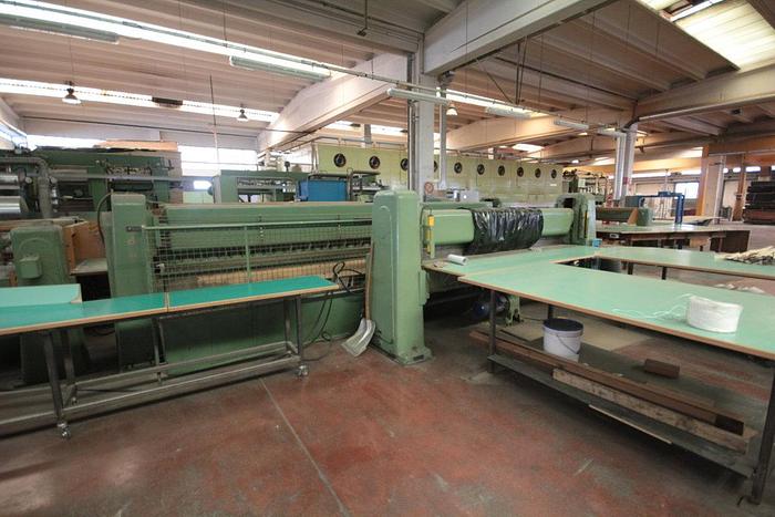 Usato Angelo & Cremona TN4700 e TN1200
