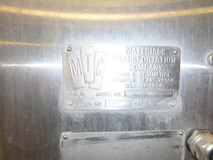 Used MTC Portable Column Lift; Md#HLC-1