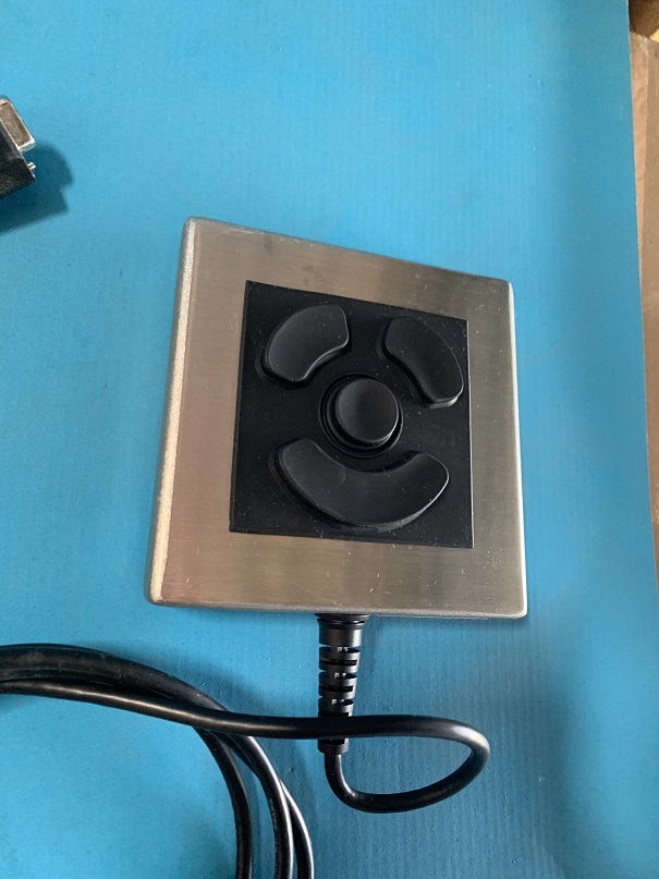 Used Mieco industrial pointing device hp-dt