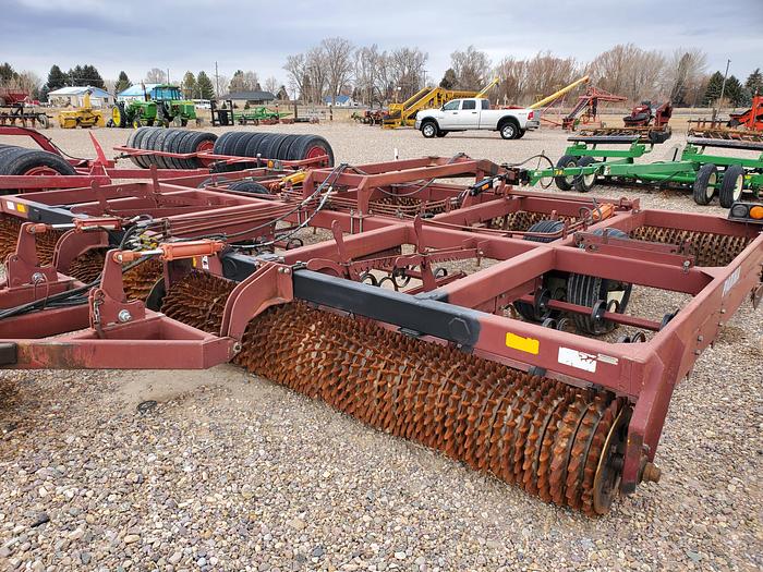 Used 20' Parma Roller Harrow