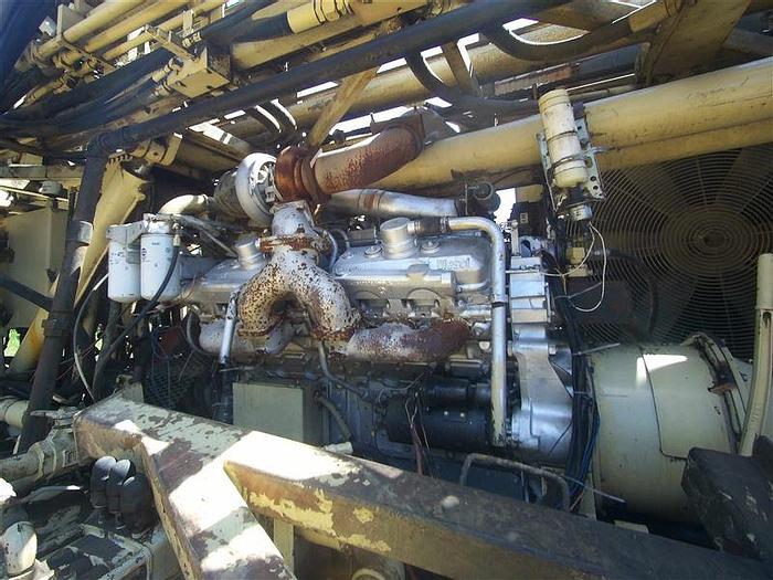 Used 1982 Ingersoll-Rand RD10 Drill Rig - Sold