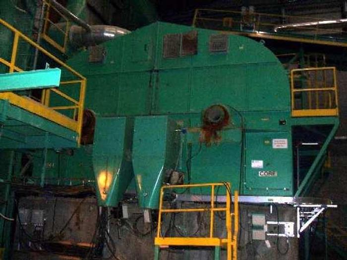 Used Pandorf Tube Dryers (2 only)