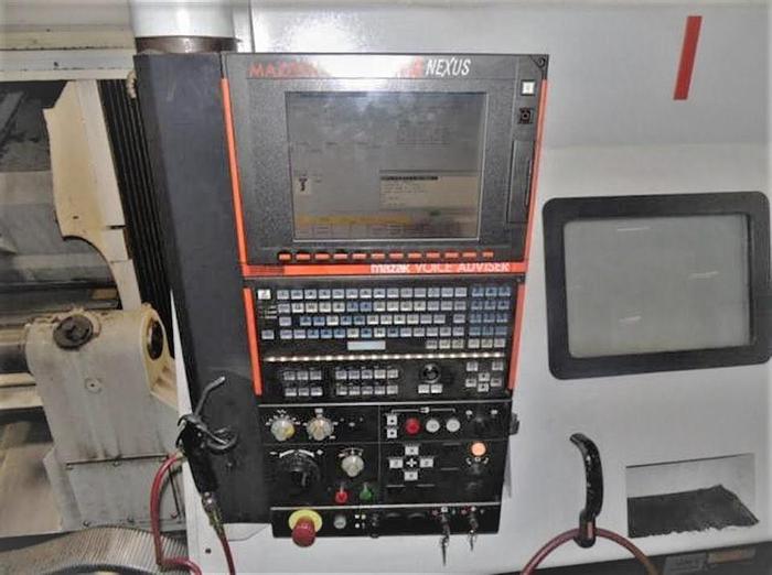 Used 2006 Mazak Nexus QTN 450-II/2000