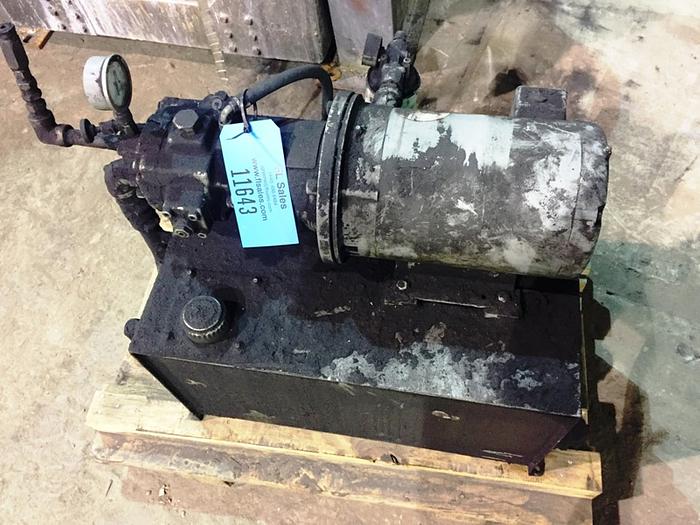 Used INDUCTOTHERM 400-10 CORELESS FURNACE SYSTEM (On Hold)