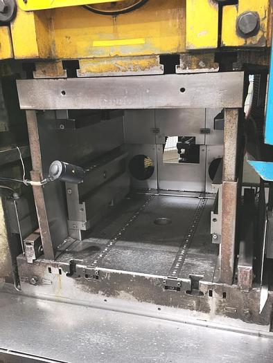 Used Press Knuckle Joint Coining KB8342B