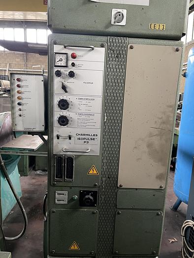 Buone Elettroerosione a tuffo CHARMILLES D1T