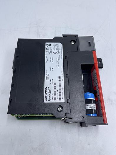 Used A-B Allen Bradley 1756-L61S Ser B 