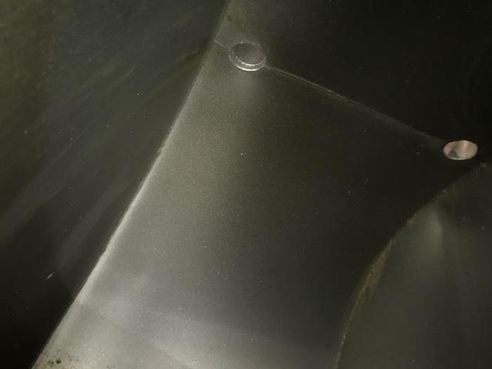 Used FIBERPREP SIZE II CONTINOUS SCAVENGER 60 HP