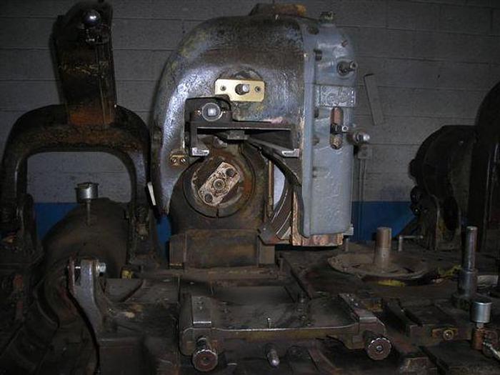 Used 5 Head Stetson Ross Matcher