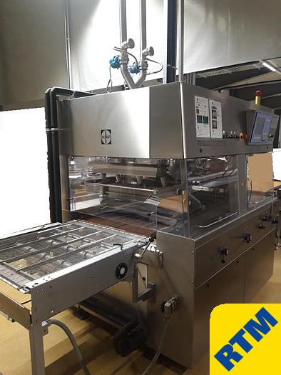 Used Chocolate Enrober