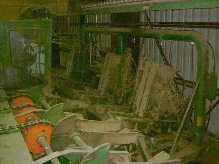 Used Headrig Bandmill System