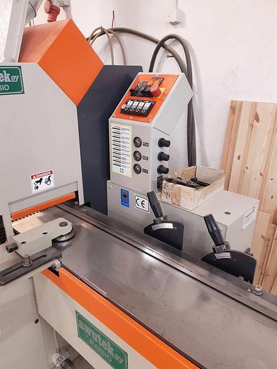 Used Weinig Quattromat 23P planer Moulder