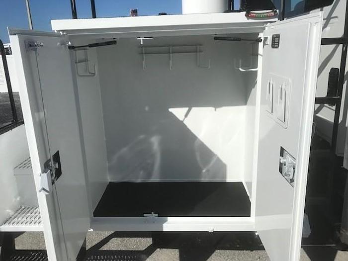 Used 2012 International 4300 Altec LRV65 65ft Flatbed Bucket Truck - C14809