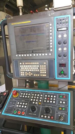 Used Lathe Vertical Turning CNC Hankook