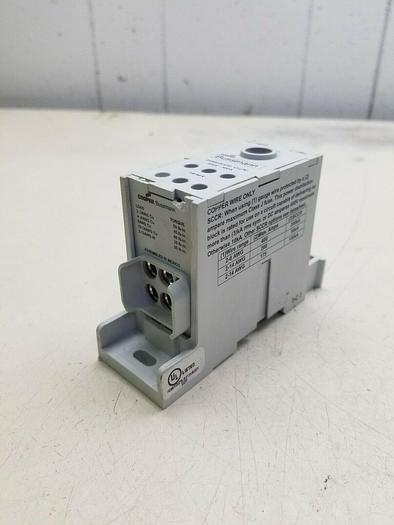 Used Bussmann PDBFS330 Distribution Block
