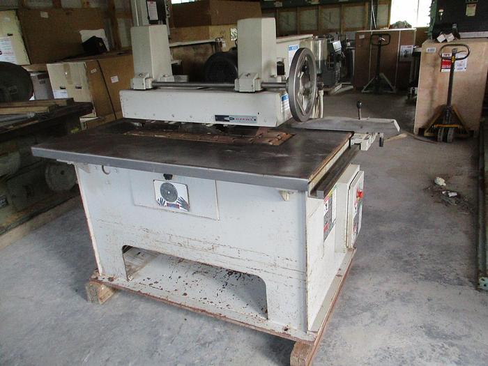 Used Used Diehl ESL-20 Straight Line Rip Saw