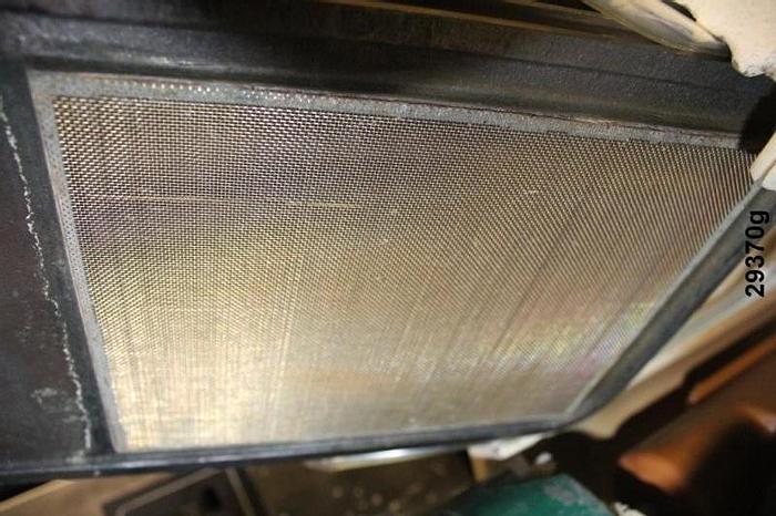 Used Bauer-McNett 203-0 Pulp Classifier #29370