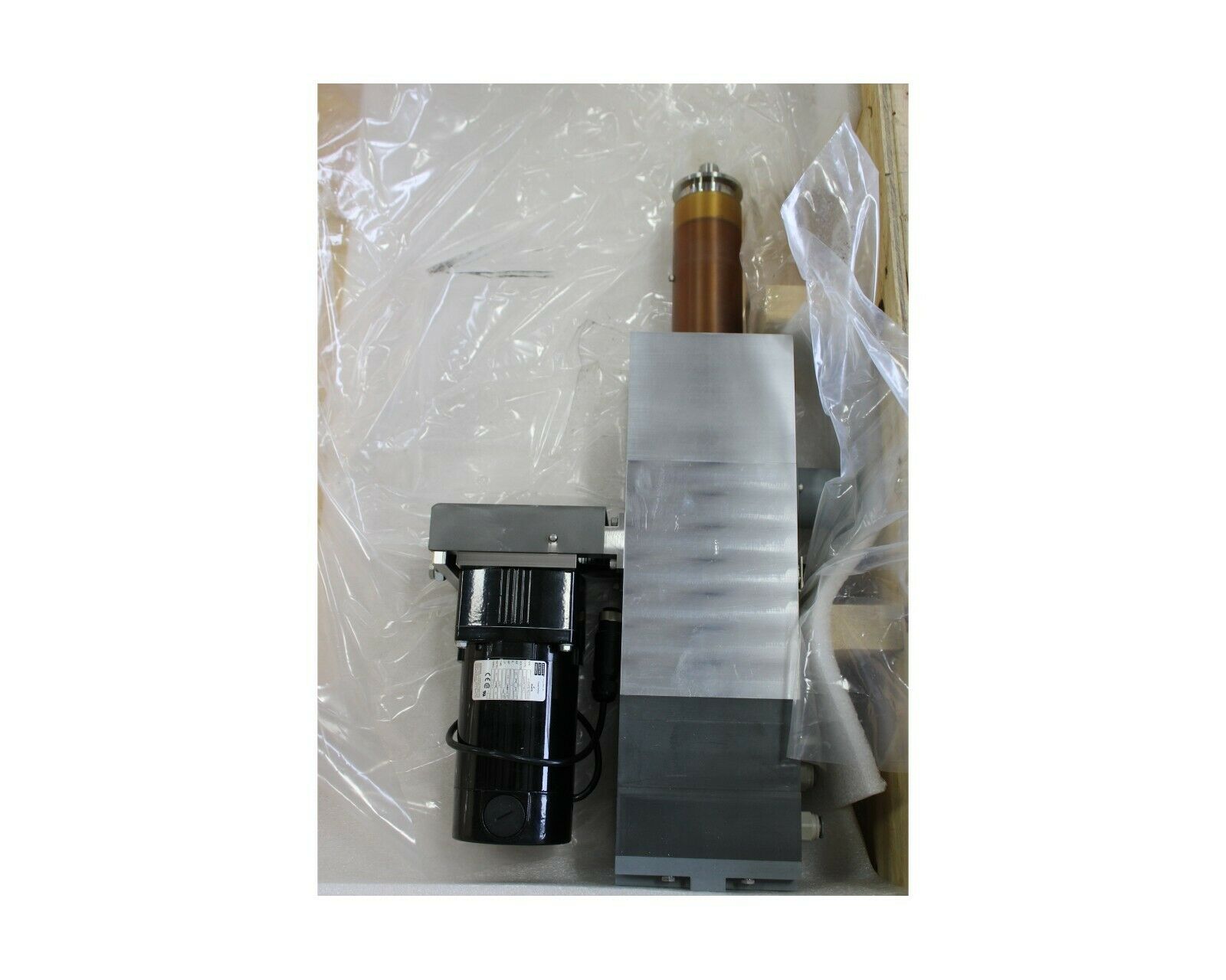 Used Bodine Electric ASSEMBLY42A5BEPM-E3