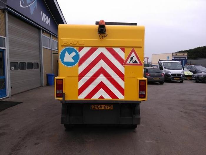 Gebruikt RAVO 540 STH