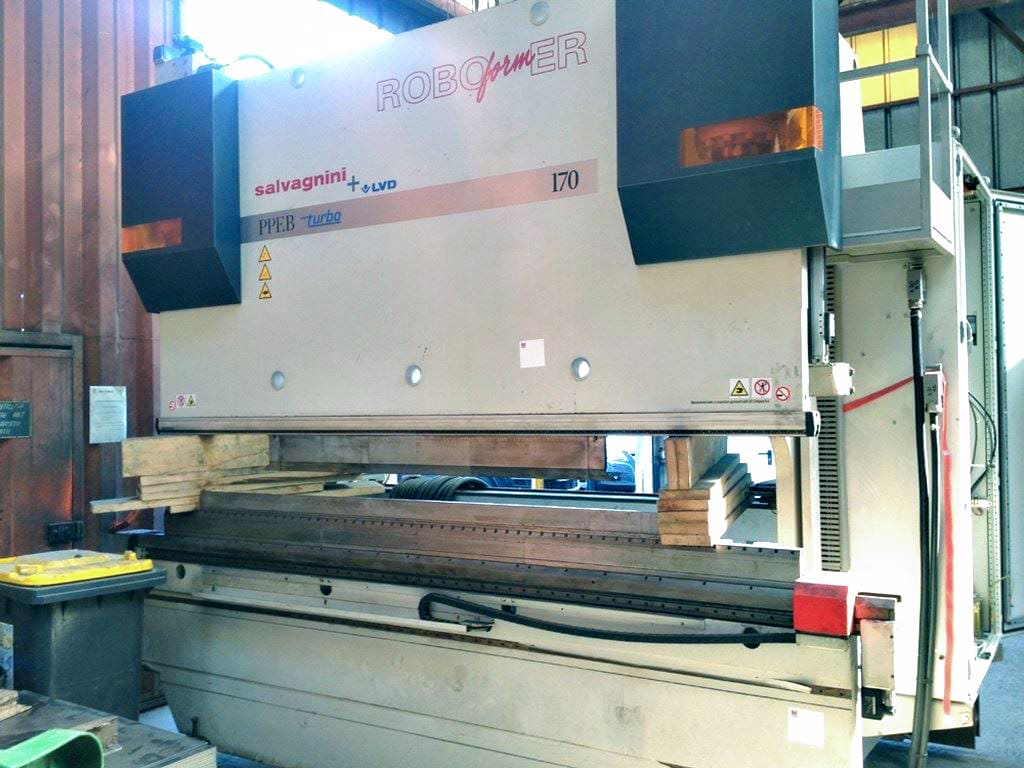 Used LVD PPEB 170-30 - 2006