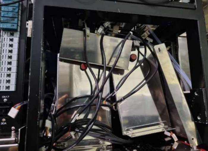 Used 1995 TEL Mark-8 CLEAN Track System 2-Coater/2-Developer