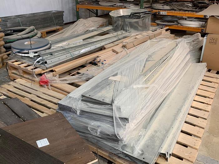 Used Col-Met 9.5 x 16 Spray Booth