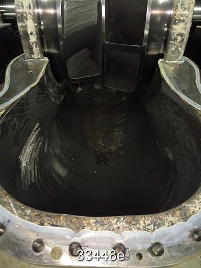 Used Sulzer ZPP61-700 Split Case Pump #33448