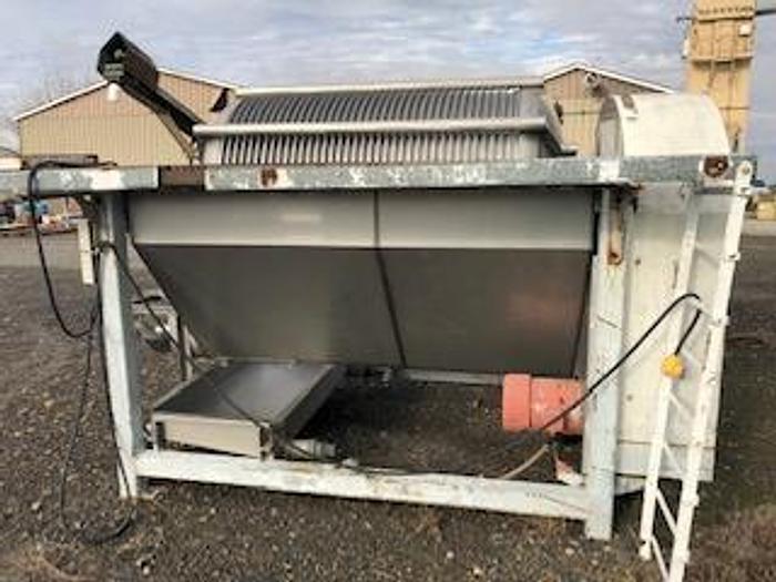 Used Press, Bladder, Valley Foundry, 1,500 Liter, S/st, #A742135