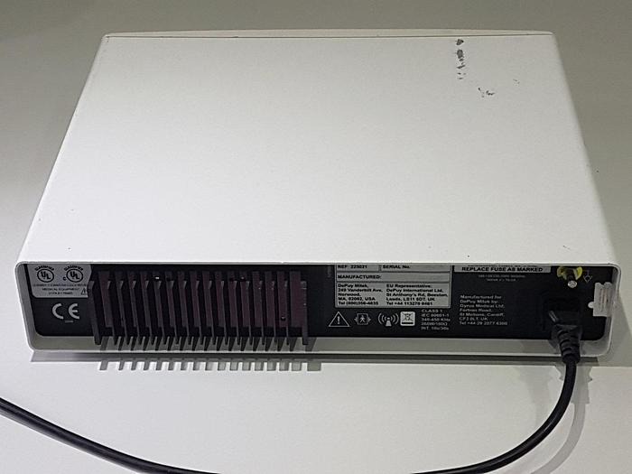 D'occasion DePuy Mitek VAPR 3 Generator HF-Chirurgie Koagulations- Elektrochirurgiegerät