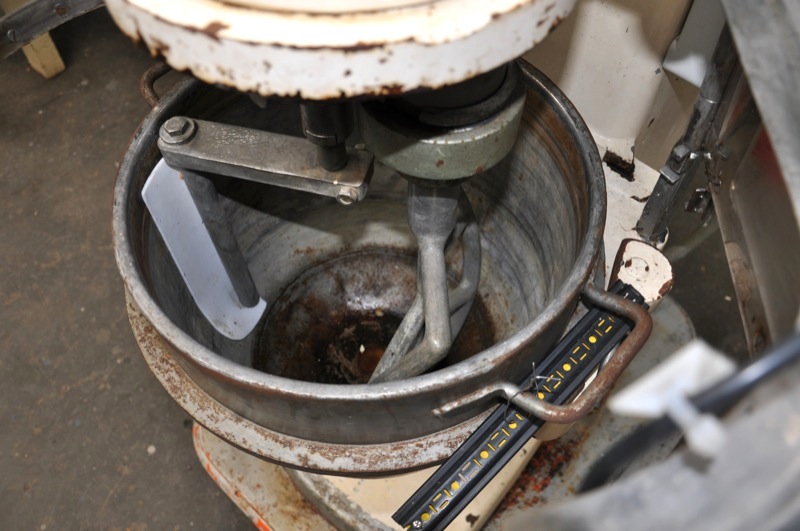 Usato Miscelatore COLETTE da 38 Litri