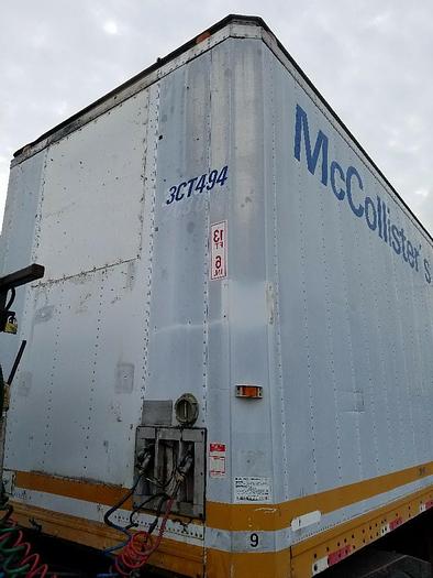 Used 1998 KENTUCKY MOVER BOX