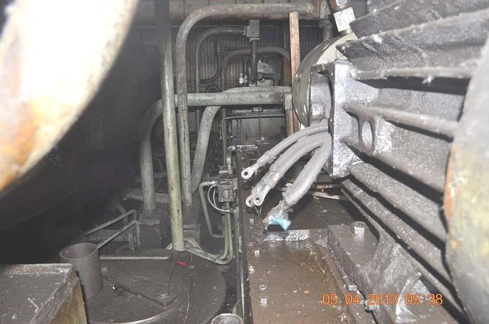 Used Press Sheet Stamping Hydraulic P3847