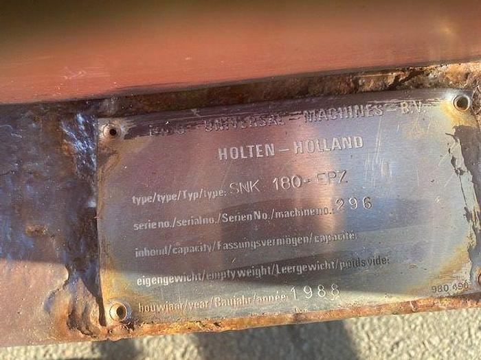 Used 1986 Nido SNK180 EPZ