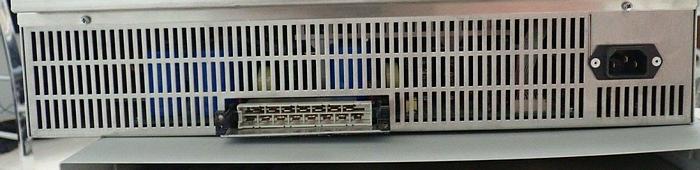 Used Bruker ALIM DEC.28V/100A (200A/100MS) Power Supply Amplifier