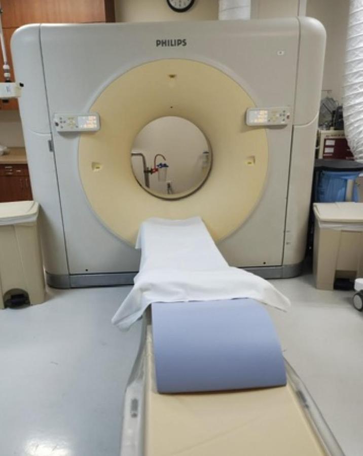 Used 2008 Philips Brilliance CT