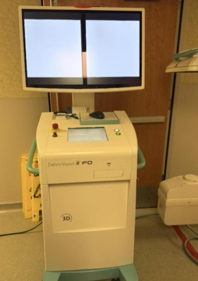 Used 2016 Zeihm C Arm